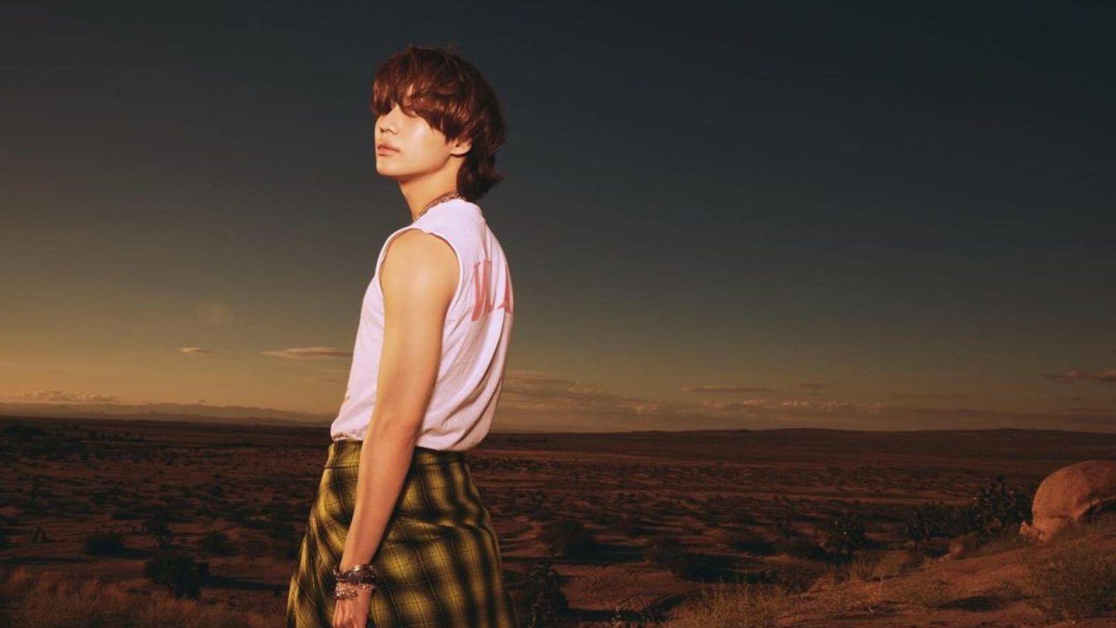 SHINee’s Taemin to visit Macau in 2025 as part of his ‘Ephemeral Gaze’ world tour